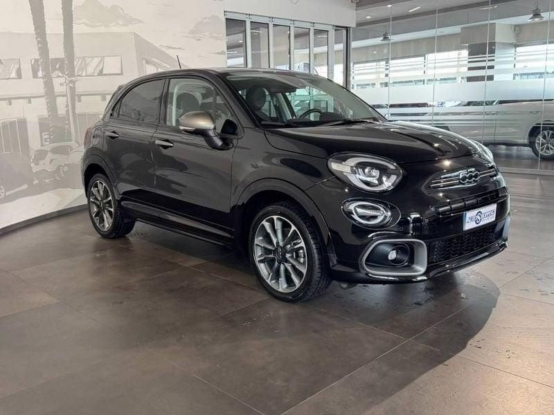 FIAT 500X 1.5 T4 Hybrid 130 CV DCT Sport