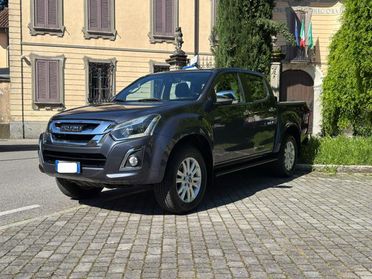 ISUZU D-Max 1.9 Crew Cab Solar Plus A/T 4WD Clima