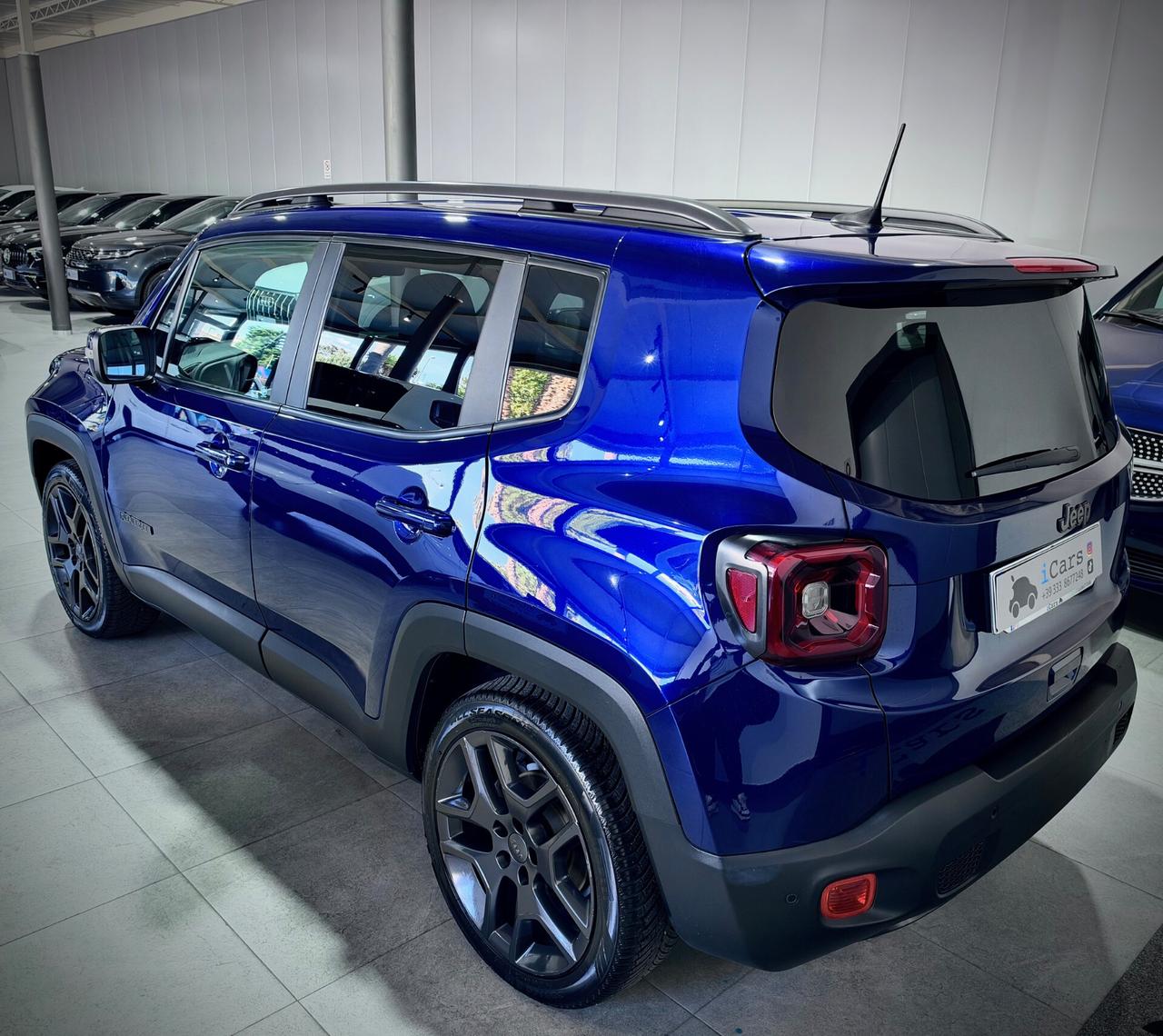 Jeep Renegade 1.6 MJT 120CV DDCT Limited