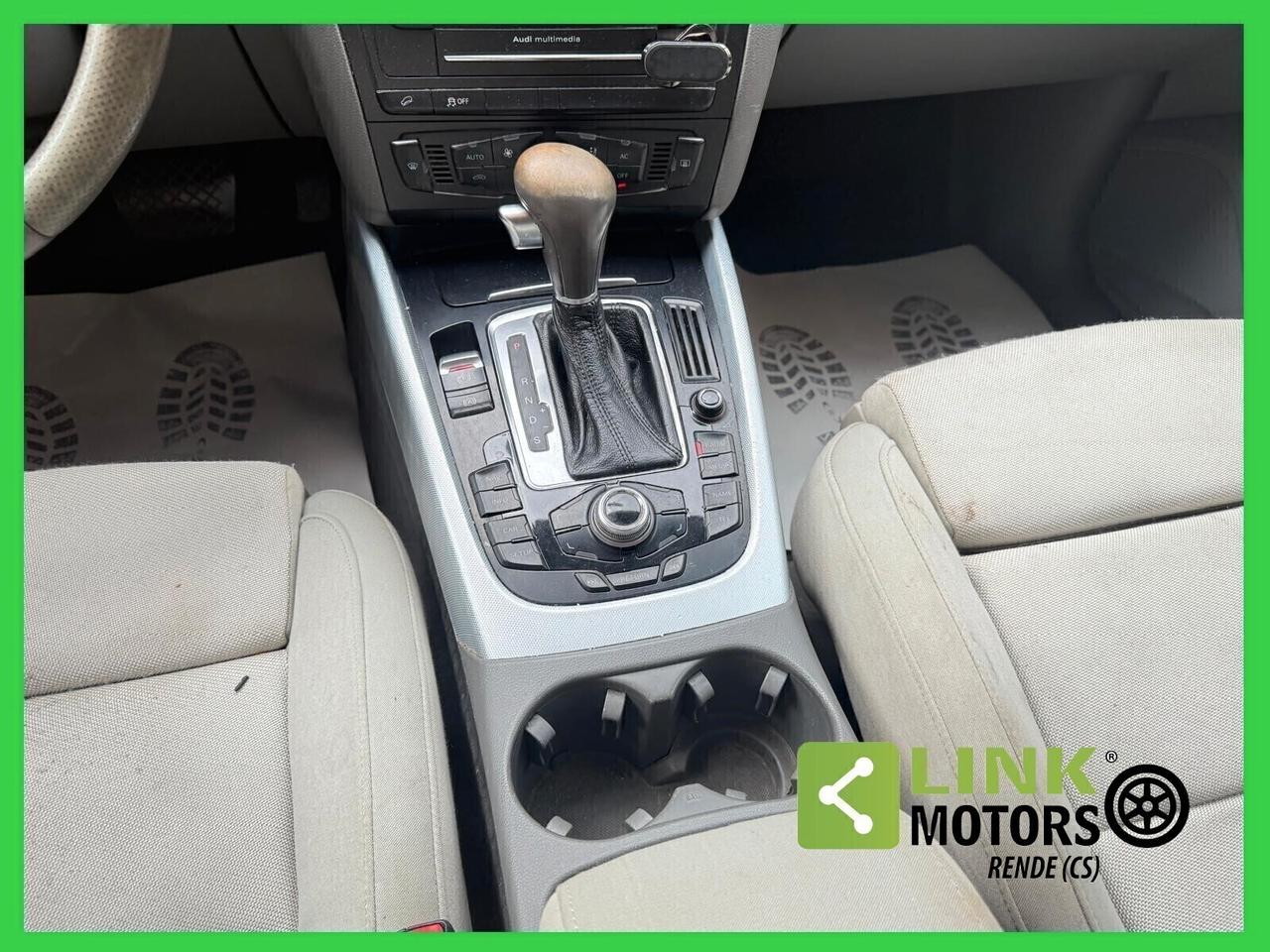 Audi Q5 2.0 TDI 170 CV quattro S tronic 07/2011