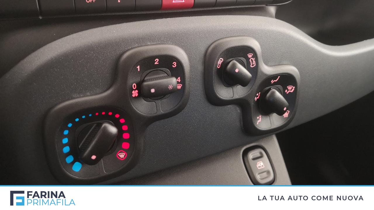 FIAT Panda 1.0 70cv Hybrid Panda