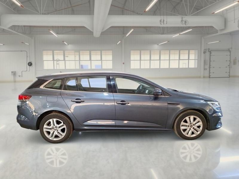 RENAULT MEGANE SPORTER 1.5 DCI 85KW BLUE BUSINESS WAGON