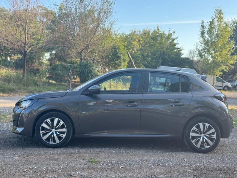 Peugeot 208 PureTech 5 porte +GPL “neopatentato “