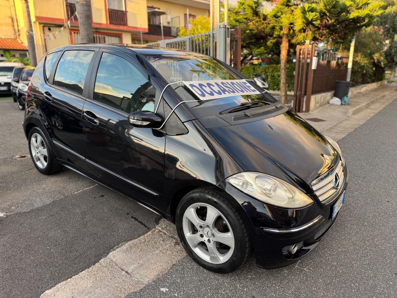 Mercedes-benz A 180 160 CDI Avantgarde 200.000Km