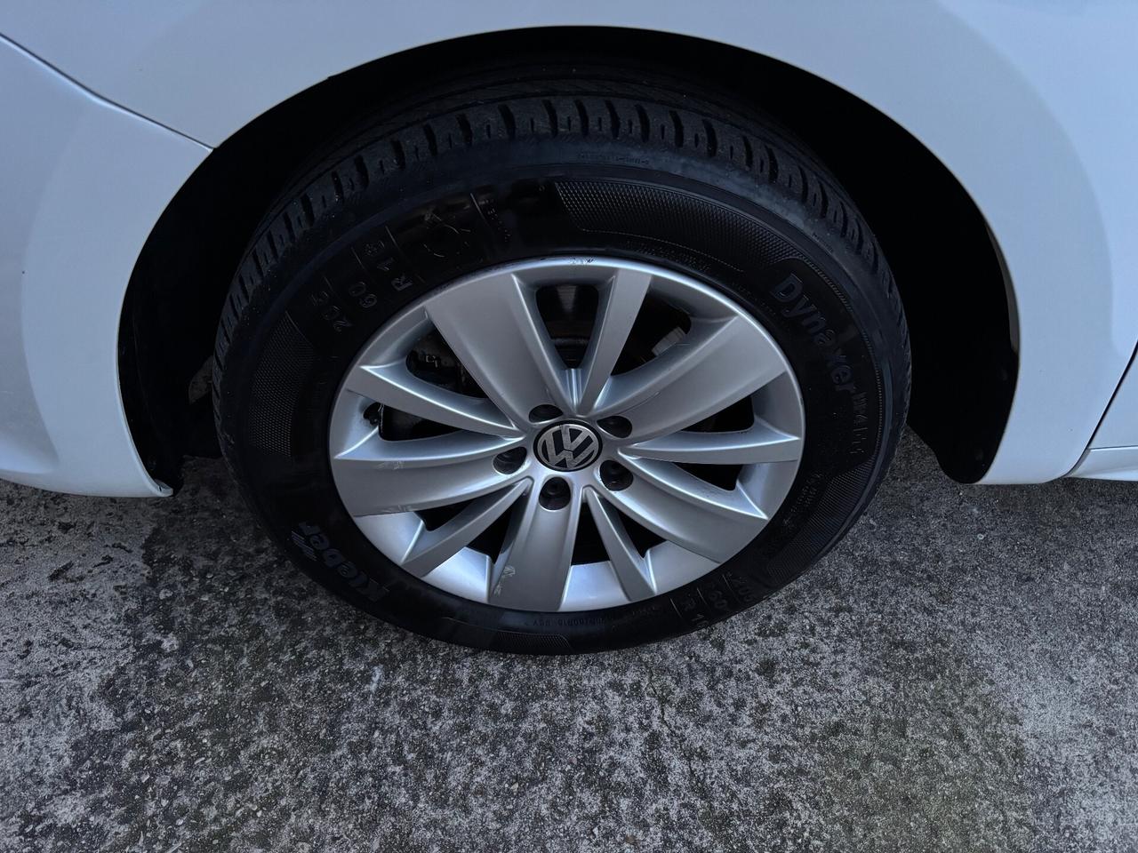 Volkswagen Sharan 2.0 TDI DSG. Garanzia 12 mesi