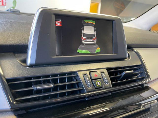 BMW 218 d Act.Tourer auto *LED*NAVI*PELLE