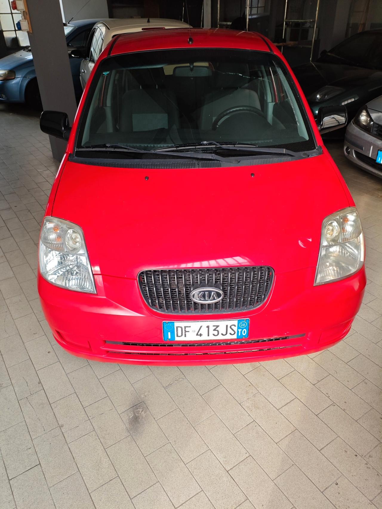 Kia Picanto 1.0 12V Spirit