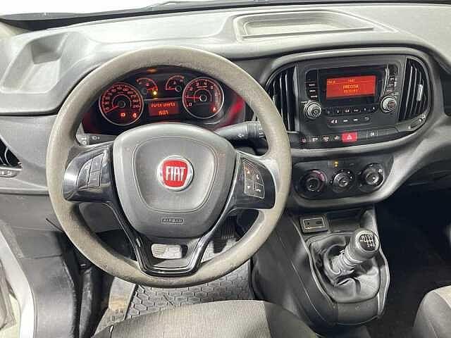 Fiat Doblò 2.0 MJT PC Combi N1 SX E5+