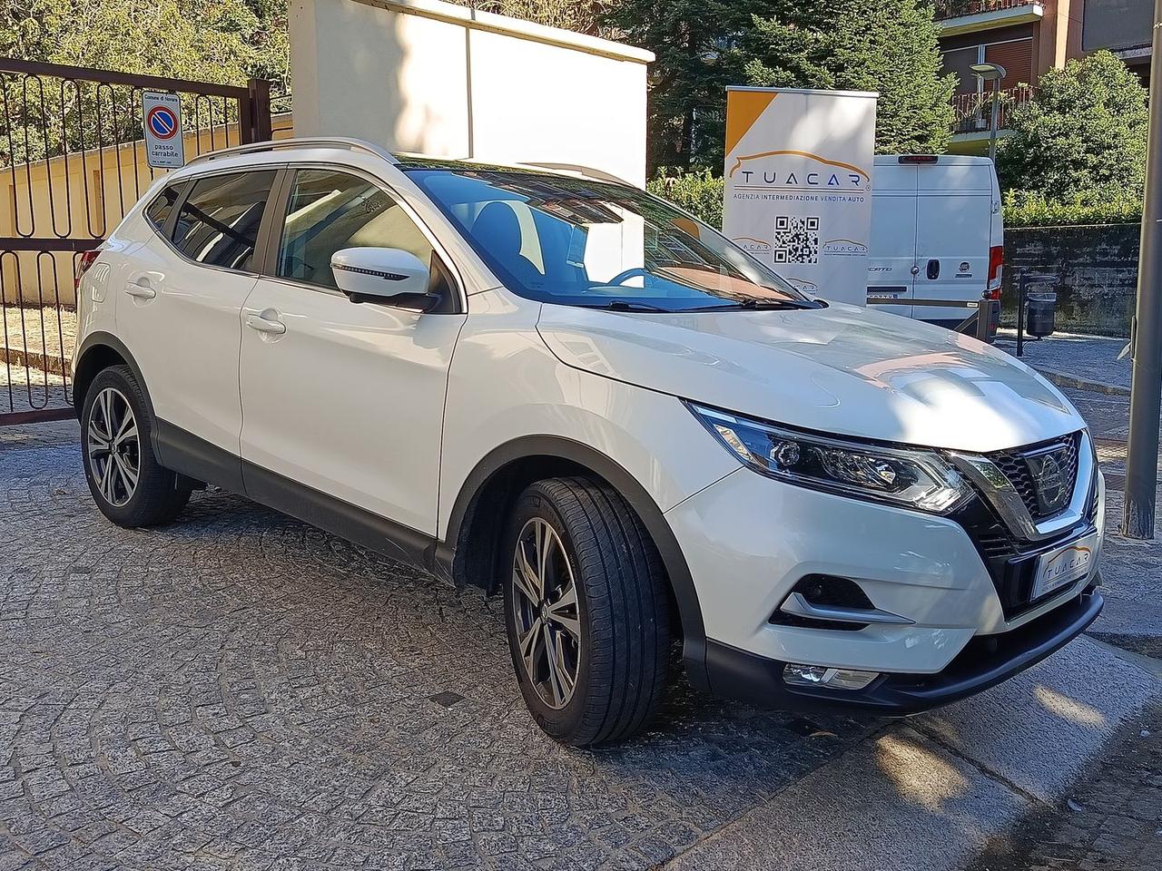 Nissan Qashqai 1.2 DIG-T Business #6661