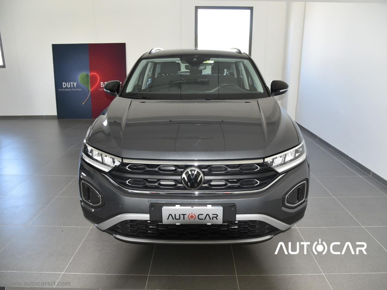 VOLKSWAGEN T-Roc 1.5 TSI ACT DSG Life