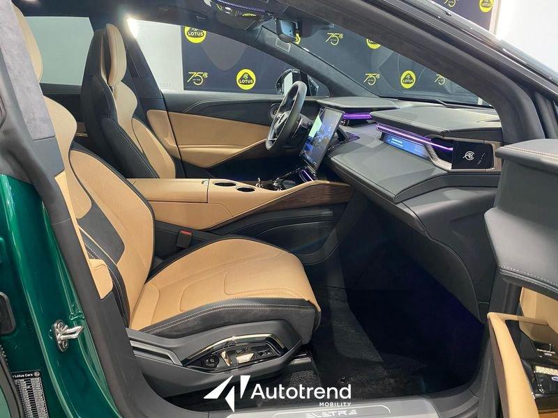Lotus Eletre S 612 CV AWD Pronta Consegna Lotus Bari