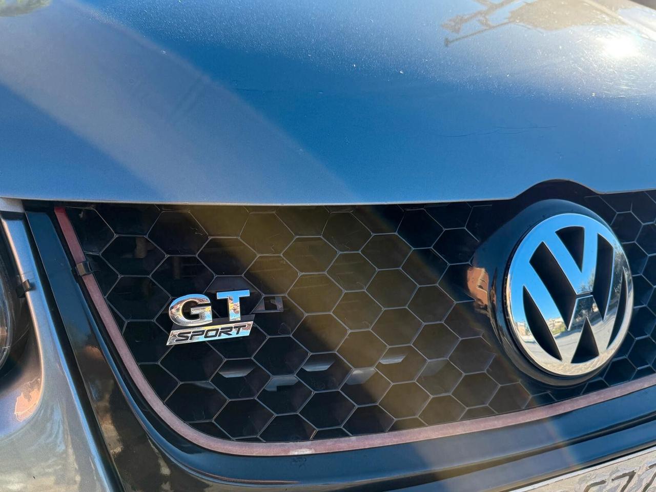 Volkswagen Golf 2.0/170CV TDI DPF 5p. GTD