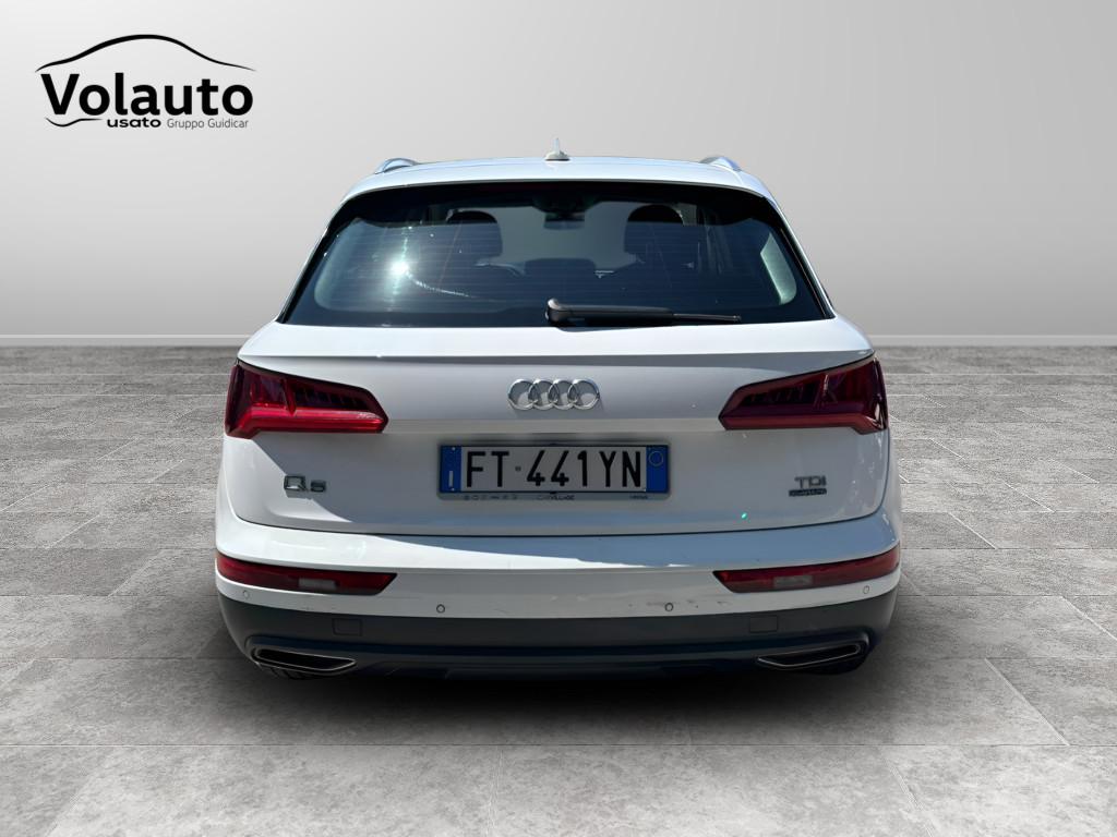 AUDI Q5 II 2017 - Q5 35 2.0 tdi Business quattro 163cv s-tronic