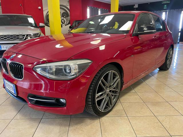 BMW 116 d 2.0 116CV cat 5 porte.SPORT