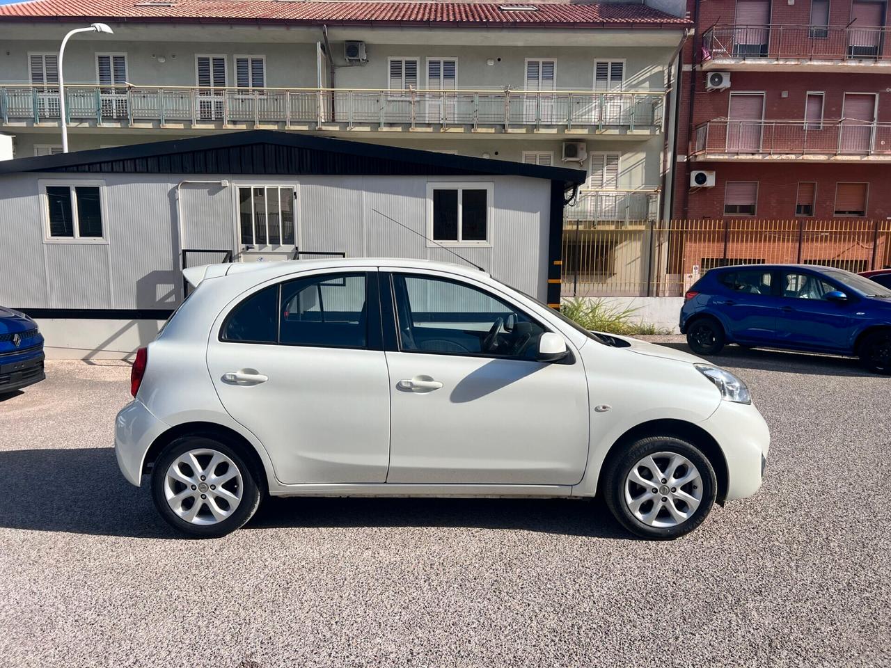 Nissan Micra 1.2 12V 5 porte Acenta