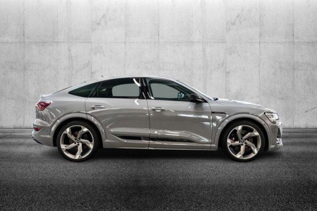 AUDI e-tron SPB 55 quattro S line Fast edition