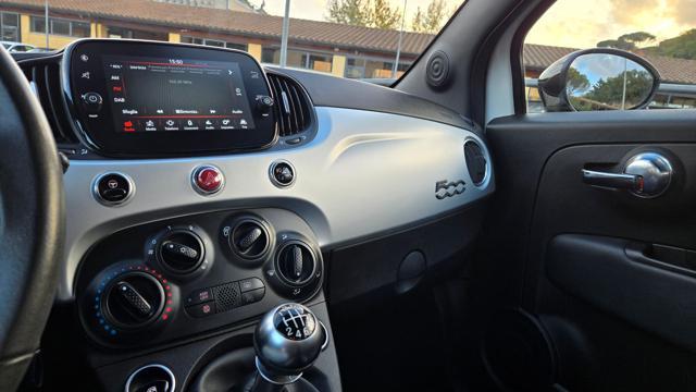 FIAT 500 1.0 Hybrid CONNECT UNICO PROP PREZZO REALE GARAN