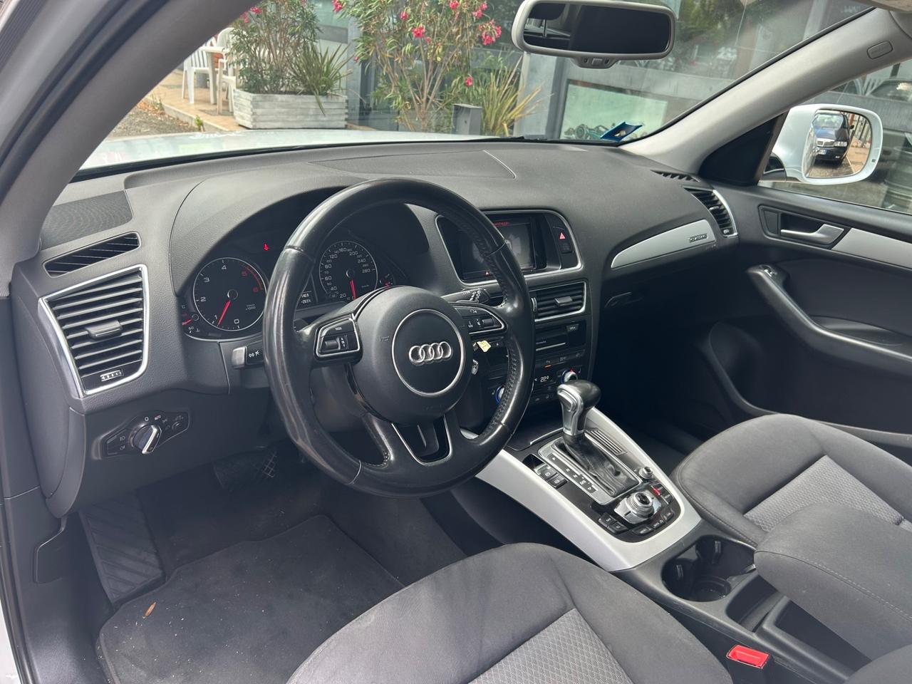 Audi Q5 2.0 TDI 190 CV clean diesel quattro S tr. Advanced Plus