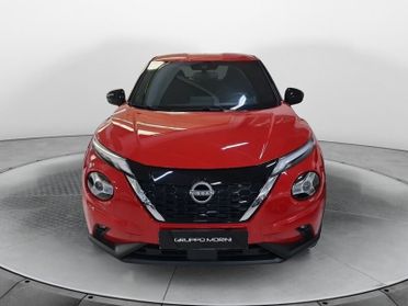 Nissan Juke 1.6 HEV N-Connecta