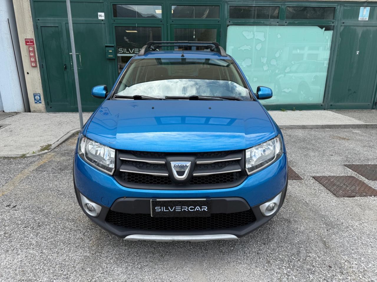 Dacia Sandero Stepway 1.5 Prestige