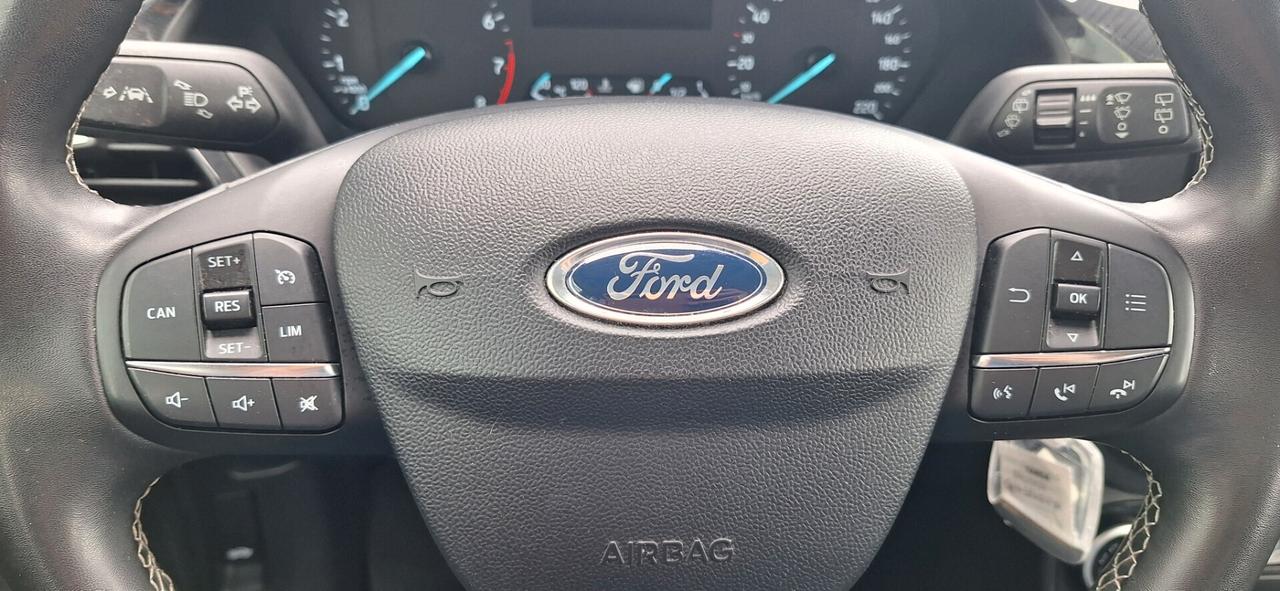 Ford Puma 1.0 EcoBoost Hybrid 125 CV S&S Titanium