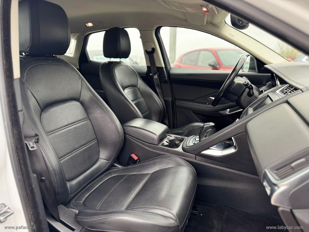 JAGUAR E-Pace 2.0D 150CV AWD aut. R-Dynamic HSE