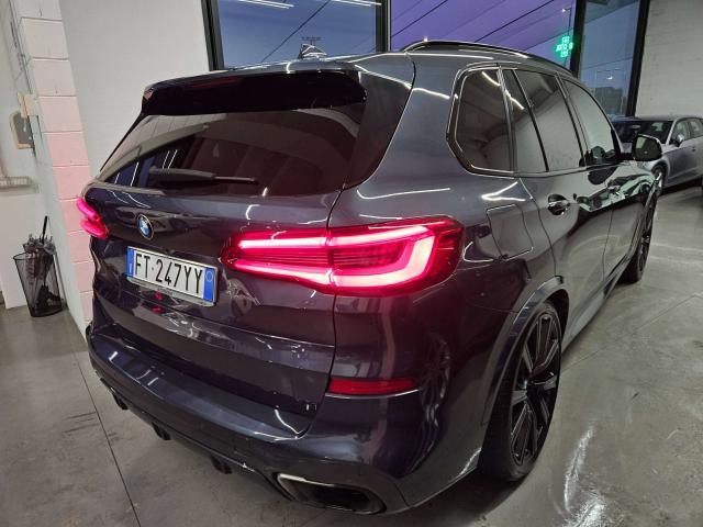 BMW X5 M X5 G05 M50d auto