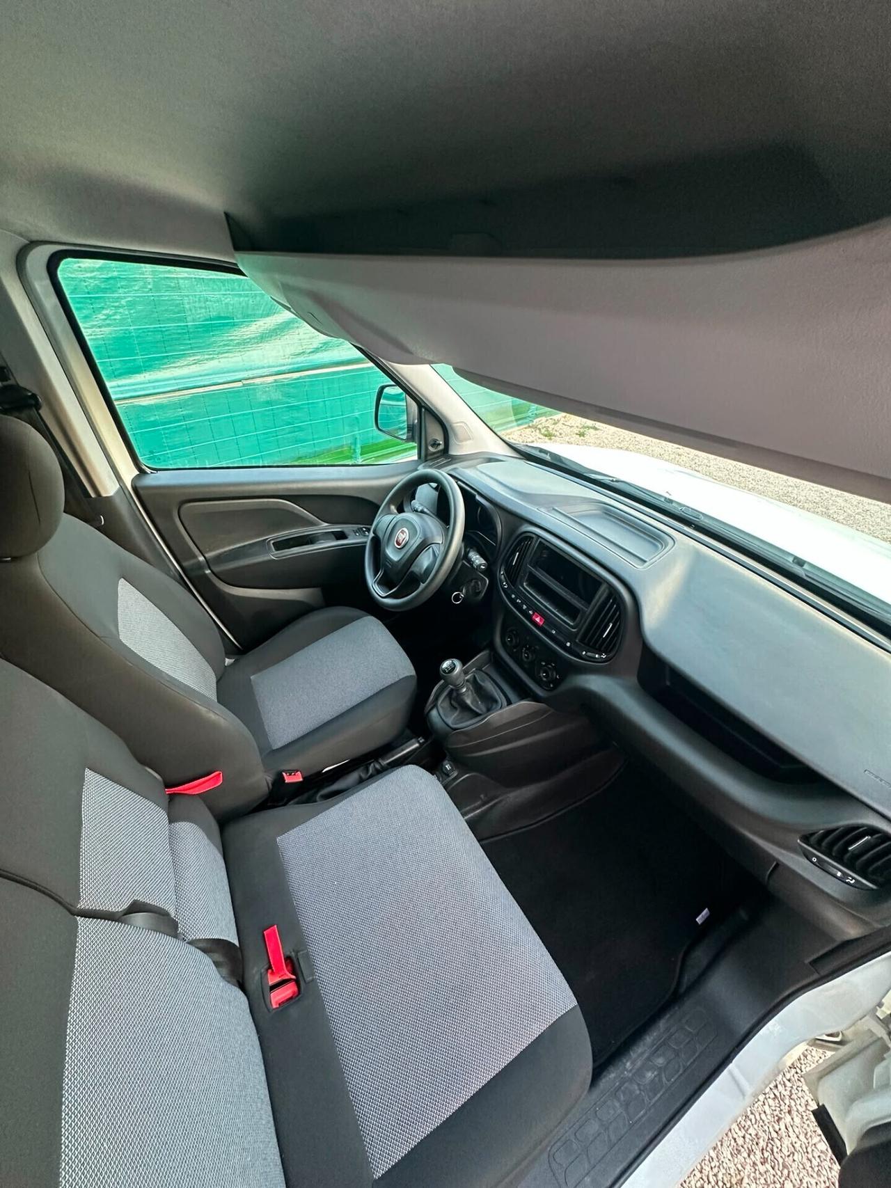Fiat Doblò Anno 2023 1.6 MJT 105CV 3 POSTI PC-TN -