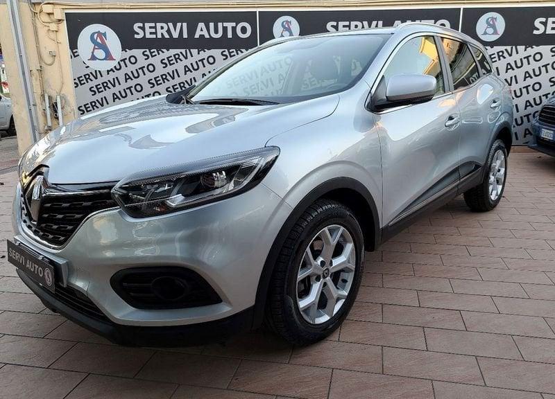 Renault Kadjar Blue dCi 8V 115CV EDC Sport Edition2