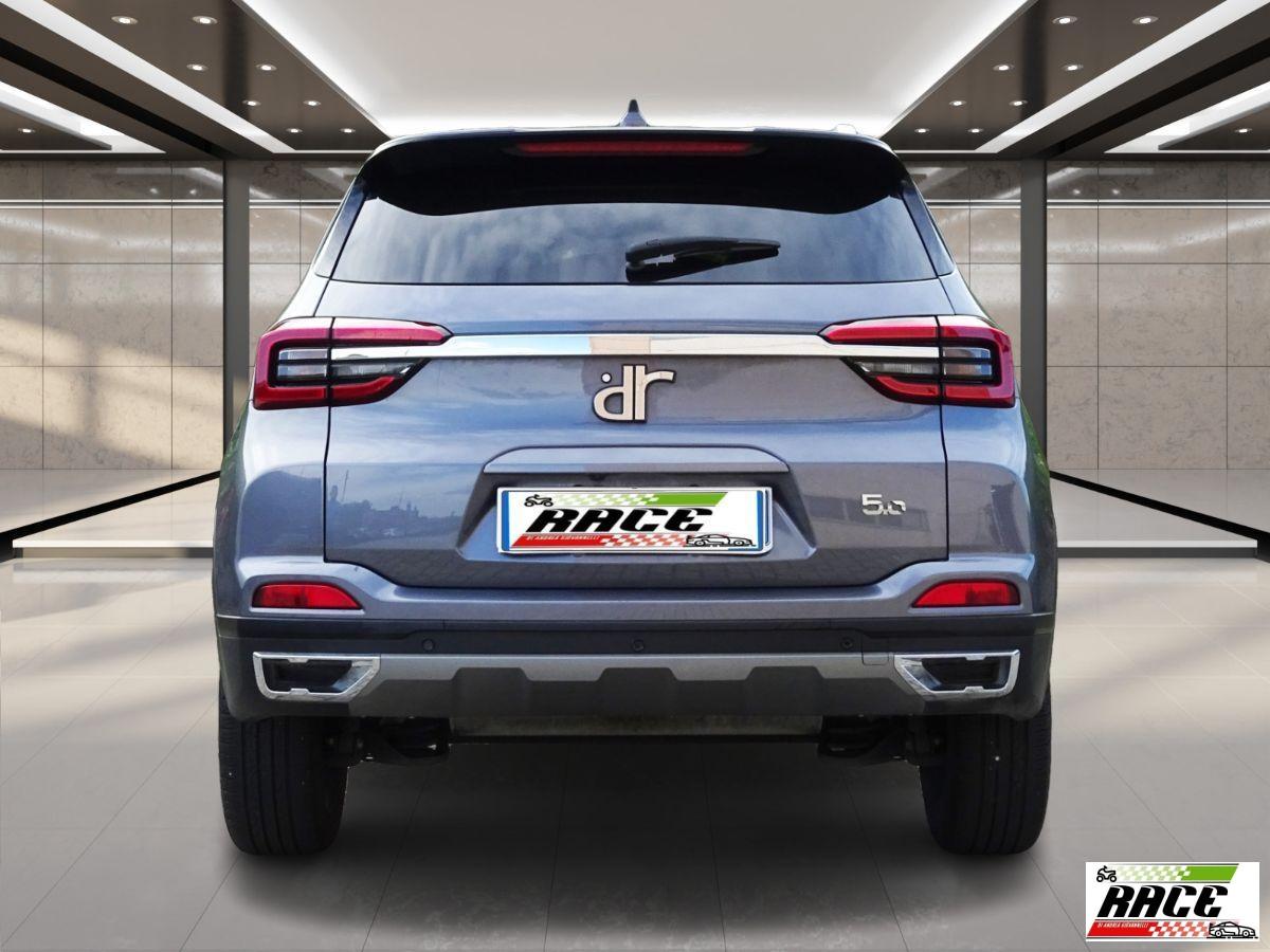 DR AUTOMOBILES - dr 5.0 - 1.5 Bi-Fuel GPL s2 turbo cvt