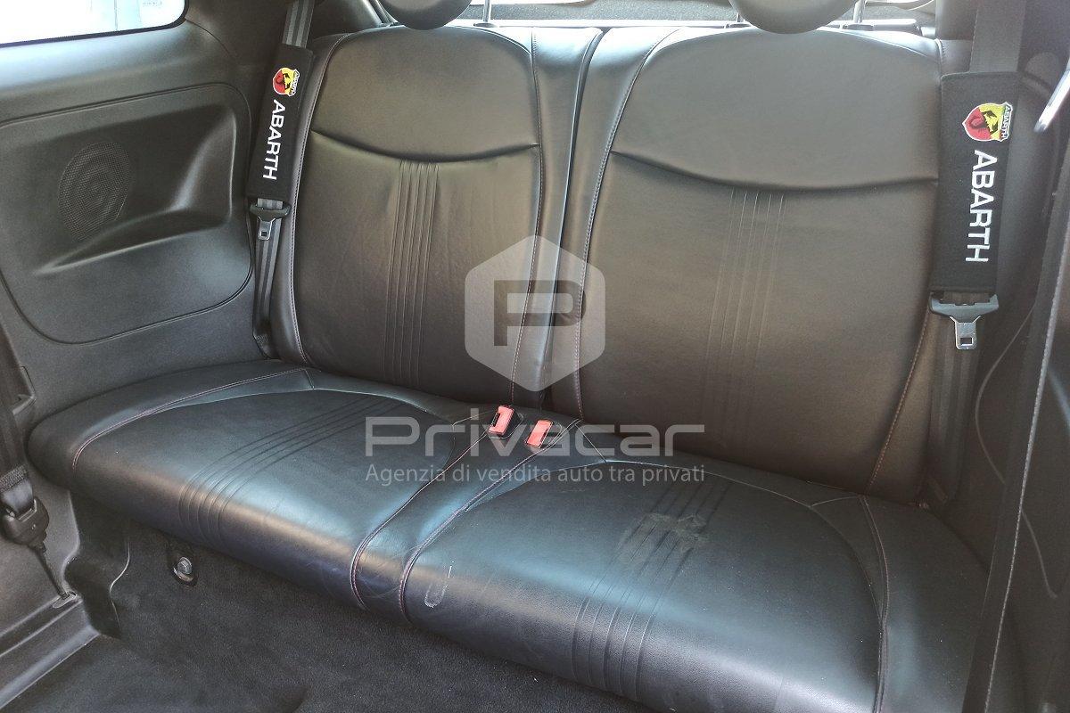 ABARTH 595 1.4 Turbo T-Jet 160 CV Yamaha Factory Racing