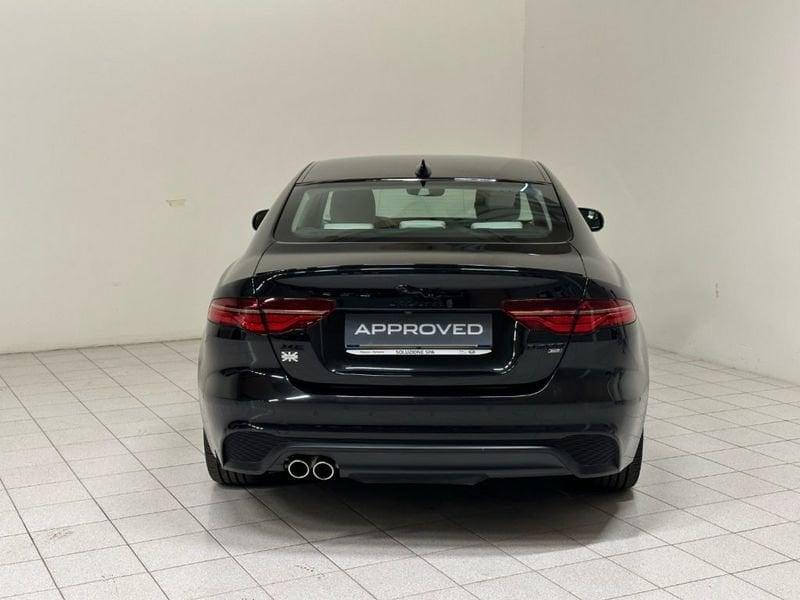 Jaguar XE 2.0 D 204 CV AWD aut. SE IVA ESPOSTA