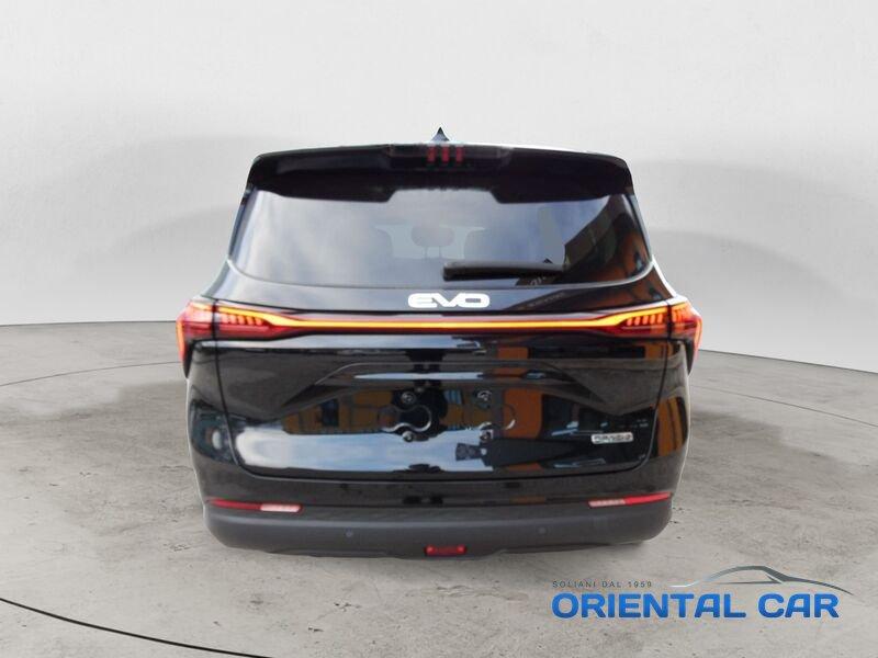 EVO Evo Spazio Evo Spazio 1.5 turbo Gpl 167cv dct 5 POSTI