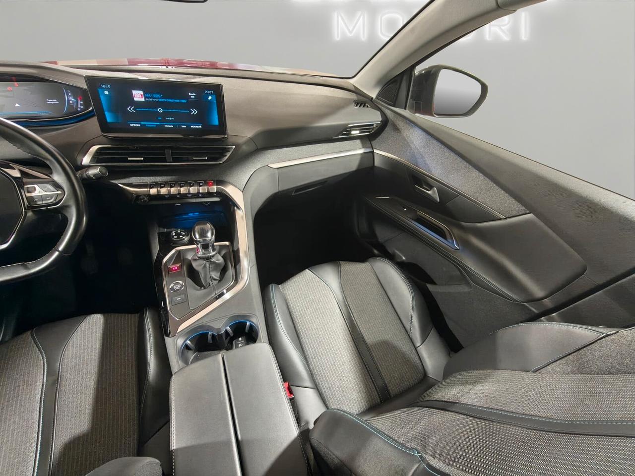 Peugeot 3008 BlueHDi 130CV EAT8 Allure Pack