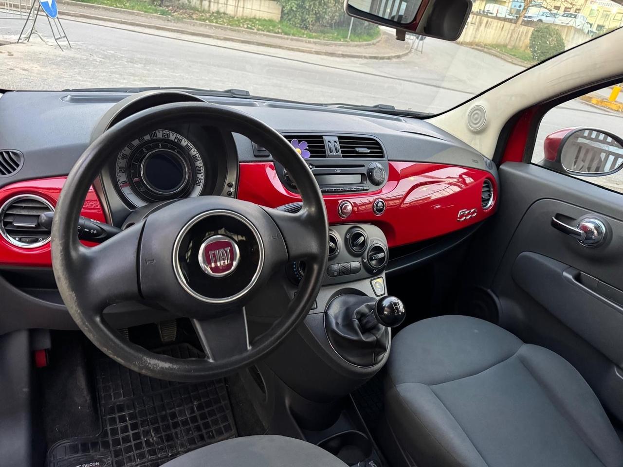 Fiat 500 1.3 Multijet 16V 75CV Pop