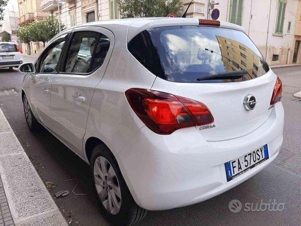 OPEL Corsa 1.3 CDTI ecoFLEX 95CV DIESEL PERFETTA