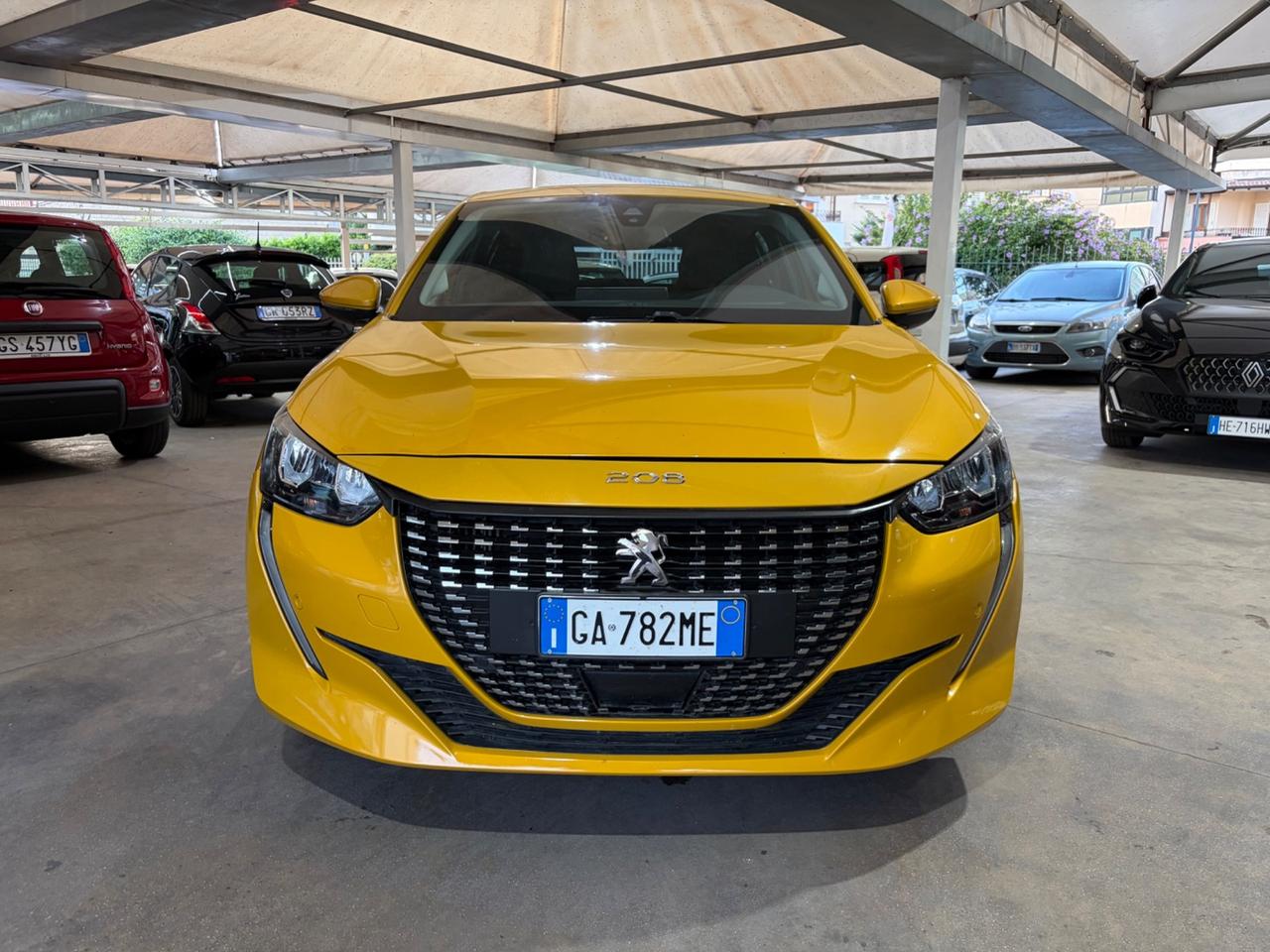 Peugeot 208 Allure