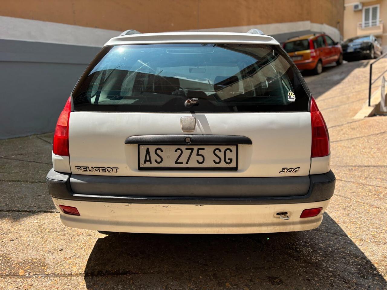 Peugeot 306 1.4 Station Wagon XR