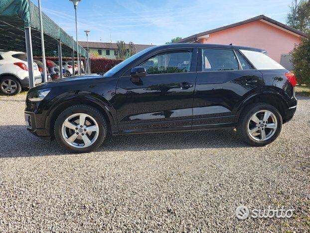 Audi Q2 TDI STRONIC SPORT