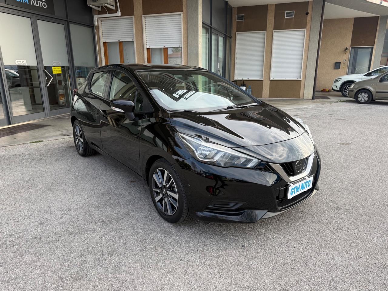 Nissan Micra 1.5 dCi 8V 5 porte - Neopatentati