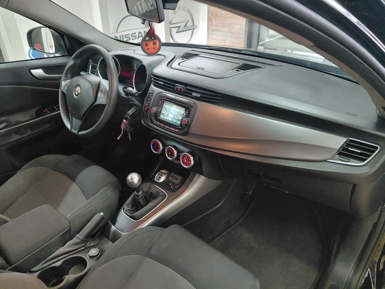 Alfa Romeo Giulietta 1.6 multijet 2015