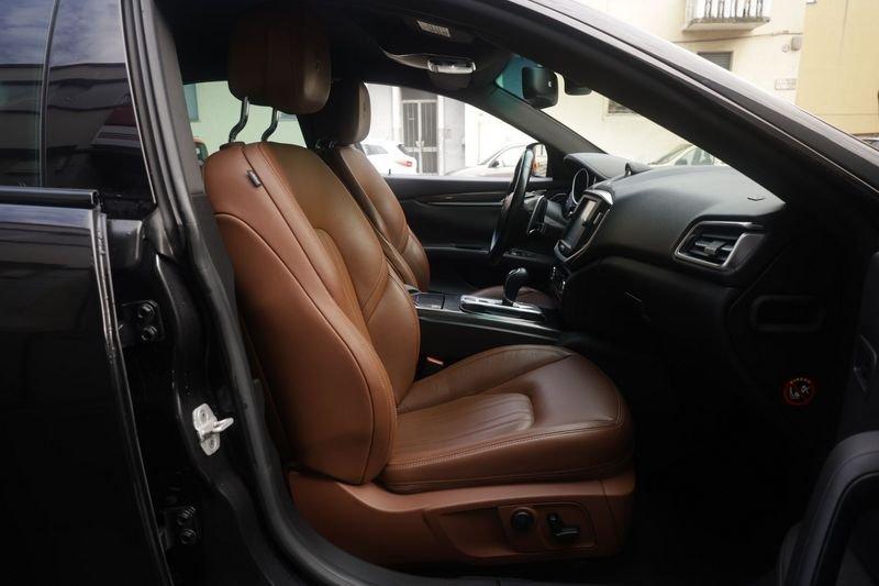 Maserati Ghibli Ghibli 3.0 Diesel 275 CV Unicoproprietario