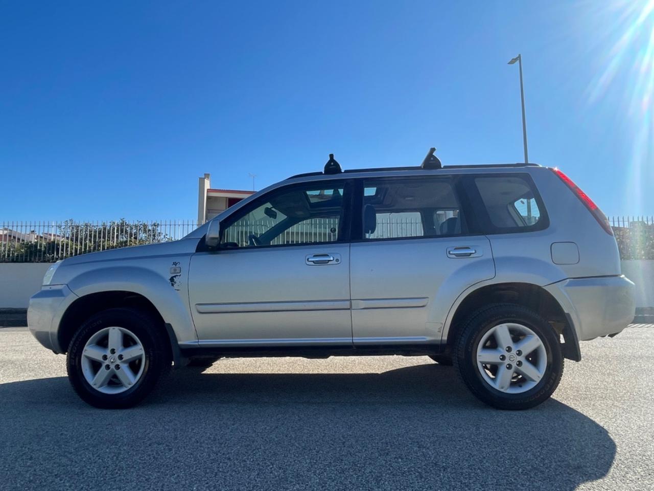 Nissan X-Trail 2.2 dCi Elegance 4x4