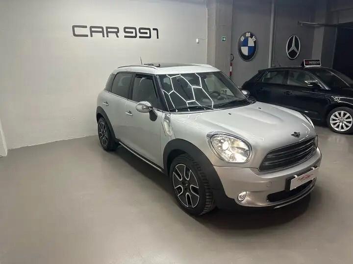 Mini Cooper D Countryman Mini 1.6 Cooper D Countryman ALL4