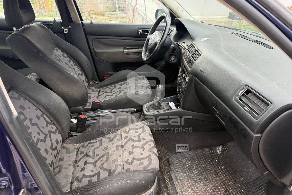 VOLKSWAGEN Bora 1.9 TDI/115 CV cat Highline