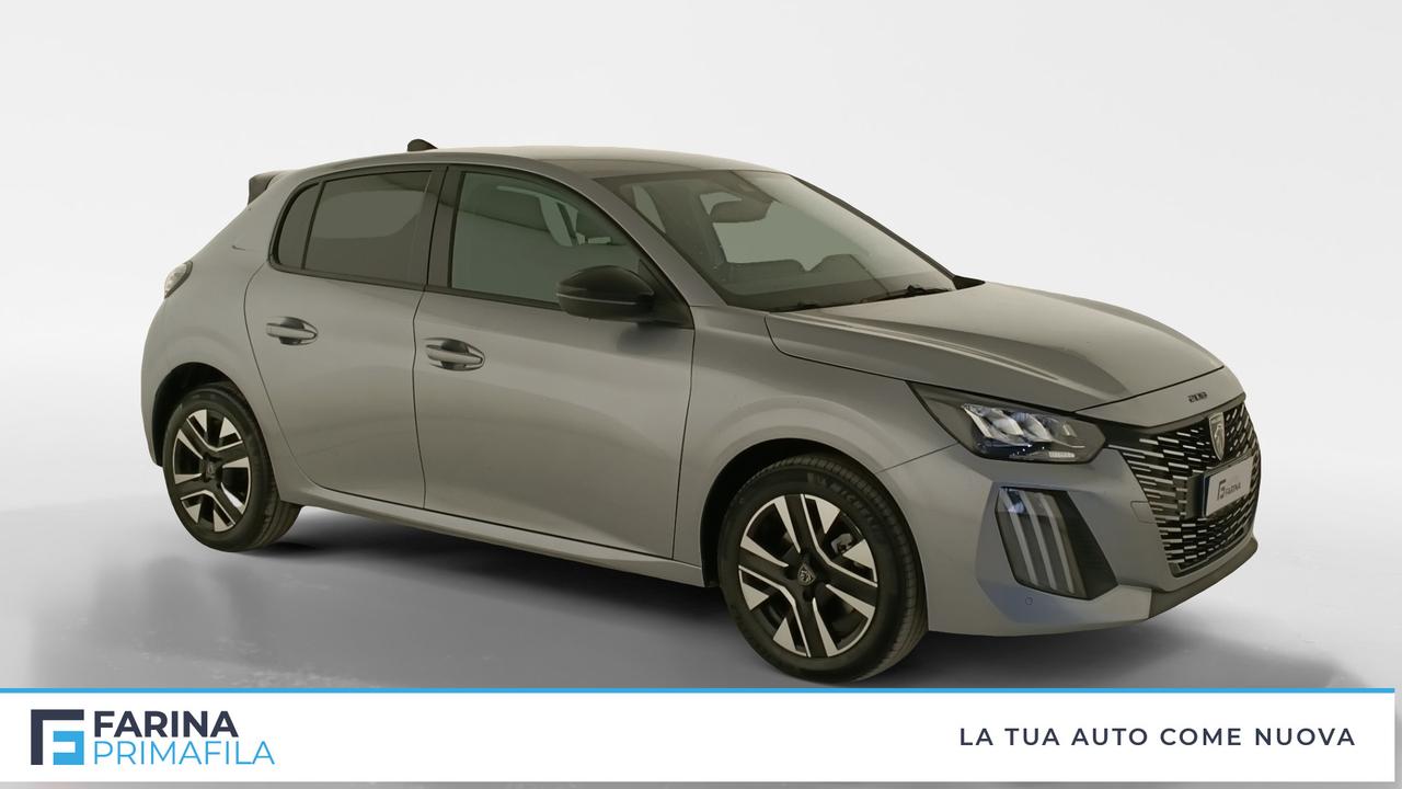 PEUGEOT 208 II 2023 - 208 1.2 hybrid Allure 110cv e-dcs 6