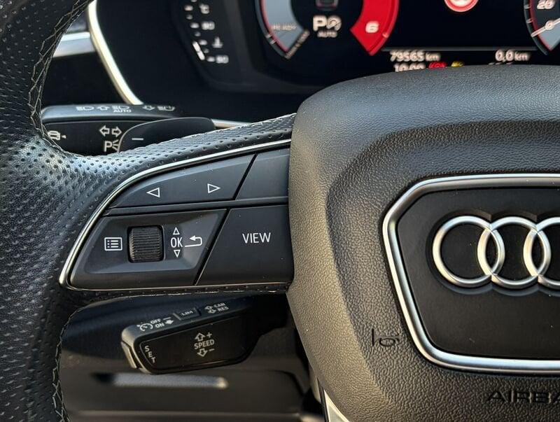 Audi Q3 SPB S Line interno ed esterno 2.0 TDI 150CV S-Tronic quattro 35