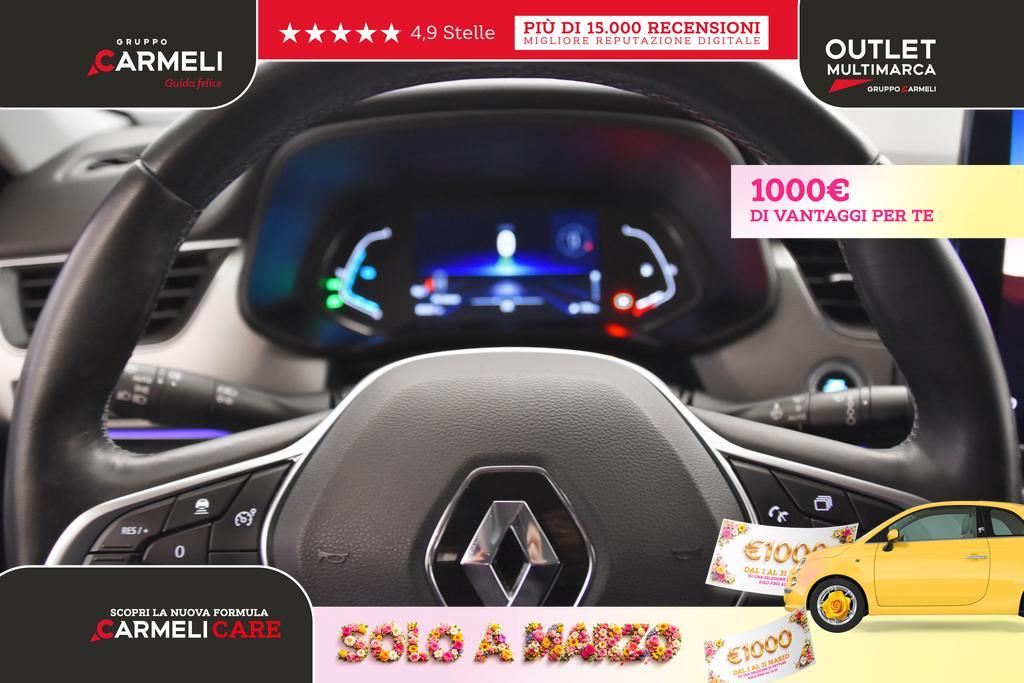 Renault Arkana 1.6 Hybrid Intens E-Tech Auto