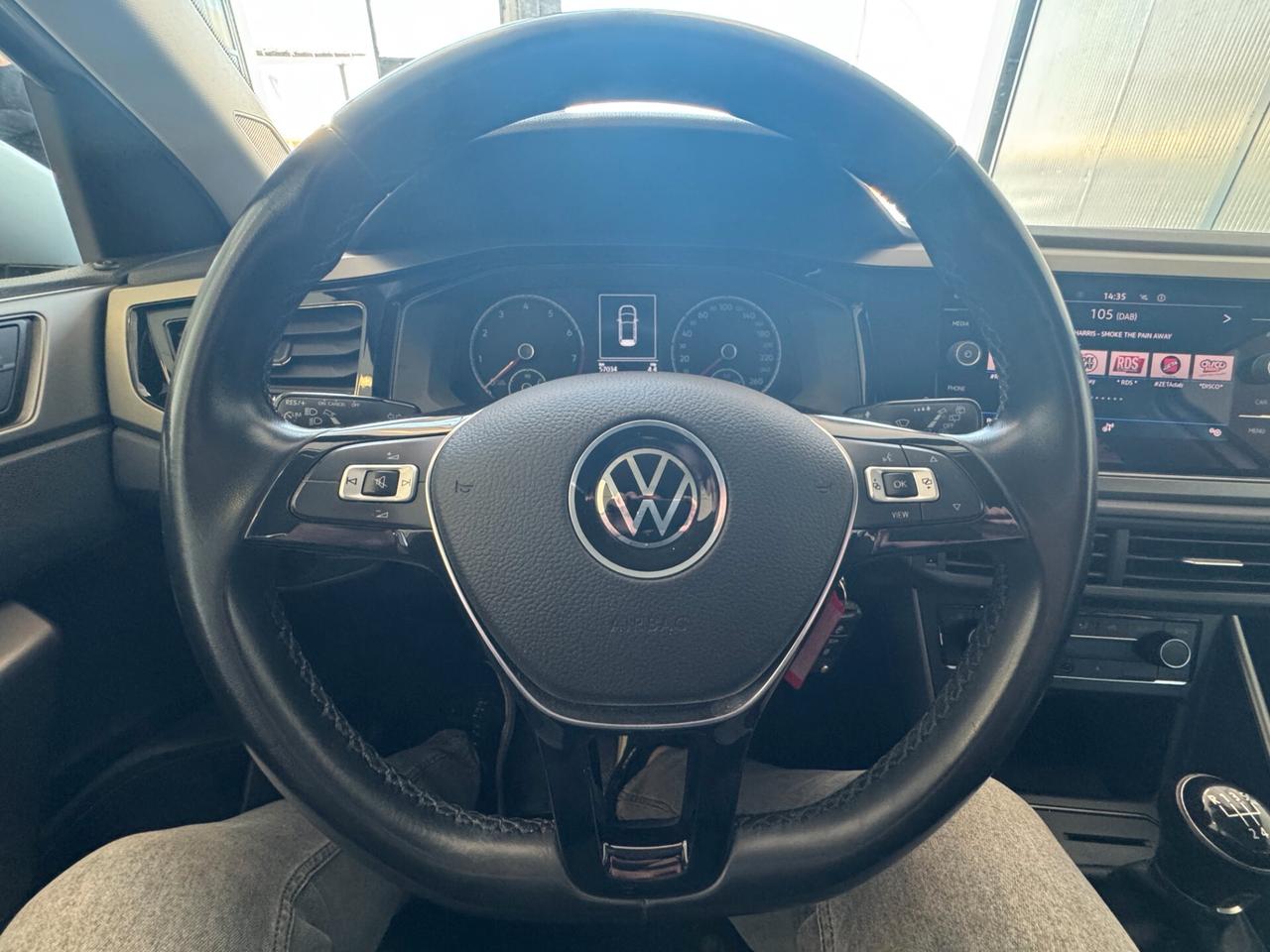 VOLKSWAGEN Polo 1.0 EVO 80 CV 5p. Sport BlueMotion Technology