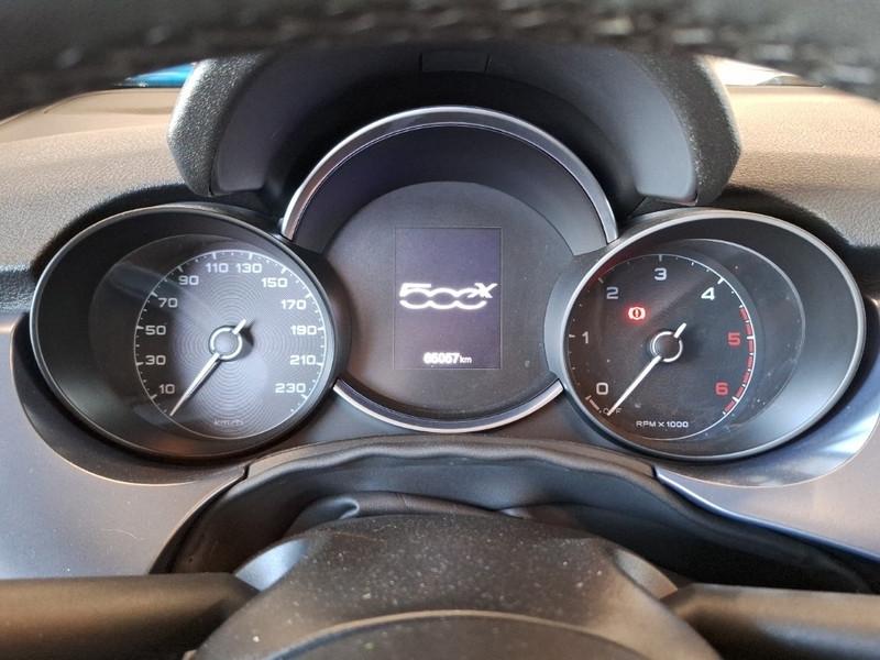 FIAT 500X 1.3 MJET 95 CV E6D CLUB CROSSOVER